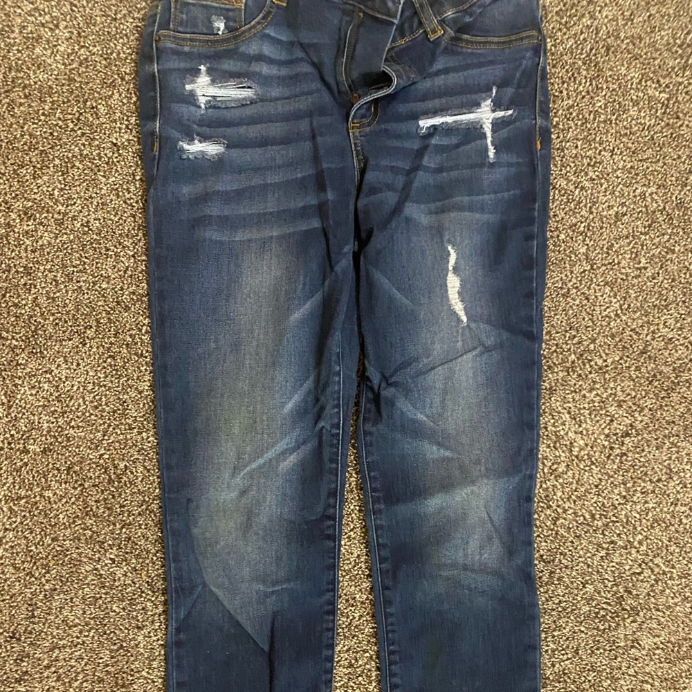 Skinny jeans